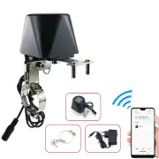 Tuya Zigbe Smart Gas Valve Garden Water Shut Off Timer Irrigation Controller Work with Alexa Google Assistant Smart Life