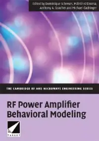 在飛比找博客來優惠-RF Power Amplifier Behavioral 