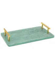 Tiramisu Resin Serving Board 1 With Handles
