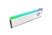 Adata XPG 32GB (2x16GB) AX5U6000C3616G-DTLABRWH Lancer Blade RGB 6000MHz DDR5 RAM - White