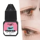 Eyelash Extension Glue, DIY Lash Extension Glue, Black Low Fume, Lash Glue