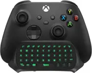 TiMOVO Green Backlight Keyboard for Xbox One, Series X/S,Wireless Black