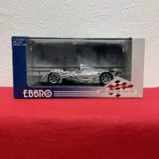 Ebbro 1/43 Dome Racing For Holland Minicar