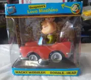 Funko Family Guy Quagmire's Love Machine Wacky Wobbler Bobble-Head