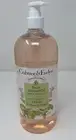 Lot of 2 Crabtree & Evelyn SWEET ALMOND OIL Bath Shower Gel 33.8 Fl Oz Jumbo