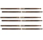 ProMark TX747W-FG Firegrain Drum Sticks (3 pair) UPC 616022134809