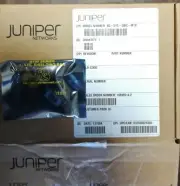 Juniper SFP Transceive Gigabit 1000 BASE NS-SYS-GBIC-MTX New Sealed Package