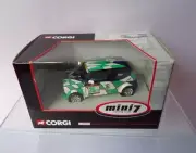 Corgi Toys CC82228 Mini 7 MORRIS MINI COOPER DYRK BOLGER Racing Club Model