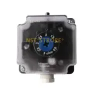 1PCS New P233A-4-AA Air Differential Pressure Switch 0.5-4mbar