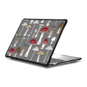 MacBook Pro 13-inch (M1 / M2 / Intel) Impact Case mushrooms iron macbook