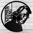Vinyl Clock Stephen King Vinyl Record Wall Clock Home Art Decor Handmade 6726