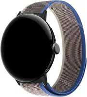 Trail Loop Nylon Watch Band Fit for Google Pixel Watch 3 45mm Mens Sport Watch Strap Bracelet Replaced Accessories