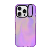 iPhone 16 Pro Impact Ring Stand Case MagSafe Compatible Pinky Bright Gradient