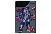 Transformers Power Bank 10000mAh 22.5W LED Display USB Type-C Type-A Apple Output - Grey Silver