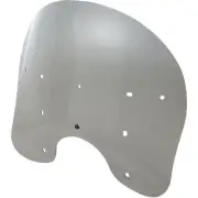 Klock Werks Flare Billboard 17" Tint Windshield (KWW-02-0510)