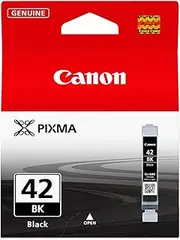 Canon (CPF6A) CLI42BK Black (6384B001AA)