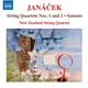 (Naxos)楊納捷克：弦樂四重奏/紐西蘭弦樂四重奏 Janáček: String Quartets Nos. 1、2/New Zealand String Quartet