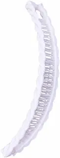 Clincher Comb Banana Hair Clips for Thick Hair - Hair Clips Women Thick Hair | Banana Hair Clip Small, Vintage Clincher Combs Clamp Grip - Fishtail Hair Clip, Ponytail Banana Clip for Women and Girls