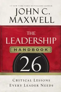 在飛比找誠品線上優惠-The Leadership Handbook: 26 Cr