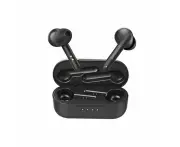 Bluetooth 5.0 Earphone Sonicgear TWS 5 Pro Wireless Stereo Earbuds IPX5 Black