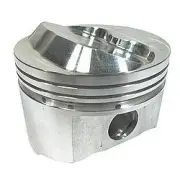 SRP SBC Domed Piston Set 4.155 Bore +9cc