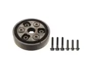 For 2019-2023 Volkswagen Arteon Drive Shaft Flex Joint Rear Febi 51125ZXVY 2020 (for: Volkswagen)