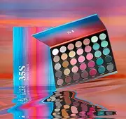 [MORPHE] 35S sweet Oasis artistry palette