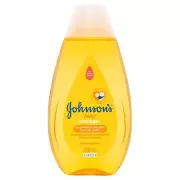 Johnsons & Johnsons Baby Shampoo, 200ml