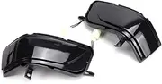 Side Mirror Indicator For CRV For CR-V 2007-2011 For Crosstour 2011-2016 LED Dynamic Side Mirror Turn Signal Light Indicator Blinker Sequential Lamps Dynamic Sequential Blinker