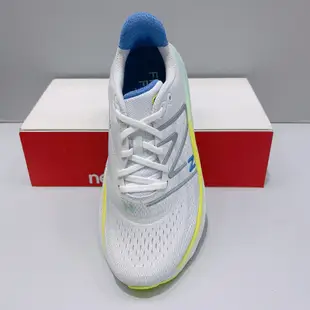 New Balance NB 女生 白色 Ｄ楦 舒適 透氣 彈性 運動 慢跑鞋 WMORWT4