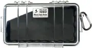 Pelican 1060 Micro Clear Case with Black Liner