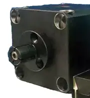 Mitee-Bite M4 Cylinder Thread Manual Actuator for CNC Mill-Pull Force 4000Lbs