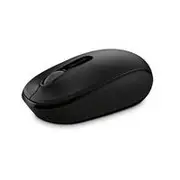 Microsoft Wireless Mobile Mouse 1850 - Black U7Z-00005