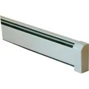 Hydrotherm 8-ft Hydronic Baseboard Heater Enclosure