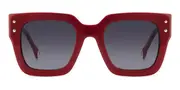 Carolina Herrera HER 0255/S C9A/9O Women’s Sunglasses Red Size 51