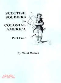 在飛比找三民網路書店優惠-Scottish Soldiers in Colonial 