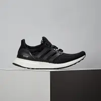 在飛比找蝦皮商城優惠-Adidas ultra boost m 女鞋 黑 運動 休