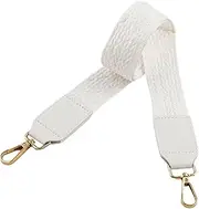 [Dickly] Wide Shoulder Strap Replacement, Crossbody Strap for Purse Making