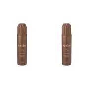 2x Sundae 265ml Whipped Shower Bathroom Foam Hot Chocolate Body Wash Skin Care