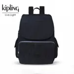 MOCHILA KIPLIN CITY PACK S PRETO KIPLE 女包時尚雙肩包清新百搭猴子雙肩包