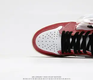 Room x Air Jordan 1 High OG SP "Chicago" AJ1代經典復古經典高幫鞋