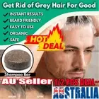 SOAP Grey Bar Shampoo Natural Polygonum Essence Hair Darkening Shampoo GV