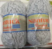 Lot - Columbia Minerva - Nantuck Brushed -Color Sonora(greyish) Lot 1521 3.5 oz