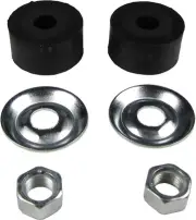 Golf Cart Shock Bushing Kit for E-Z-GO, Club Car, and Star | Universal
