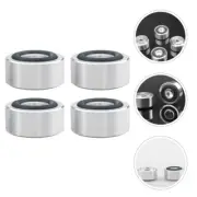 4 Pcs Floor Protector Speaker Suspension Foot Nails Feet Stand