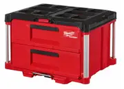 Milwaukee 48228442 - Packout 2 Drawer Toolbox