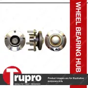1 kit Front Wheel Bearing Hub for Holden Commodore VR VS Without ABS