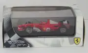 HOTWHEELS MATTEL J2967 1/43 248F1 FERRARI MICHAEL SCHUMACHER DIECAST NEW