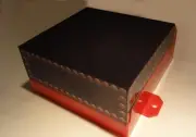 Addams Family Pinball THING Box Decal Mod