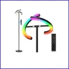 Elegant Rotatable RGB Standing Lamp with Custom Dimming – Home Decor Essential